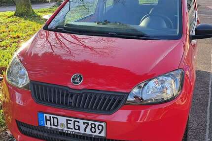 Skoda Citigo 96.000 km 4.500 &euro; Weinheim 69469