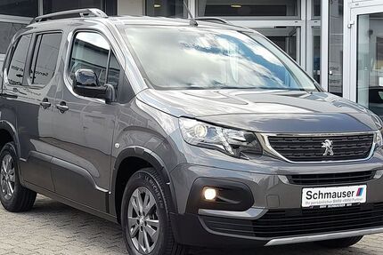 Peugeot Rifter 72.100 km 23.890 &euro; Tauberbischofsheim 97941