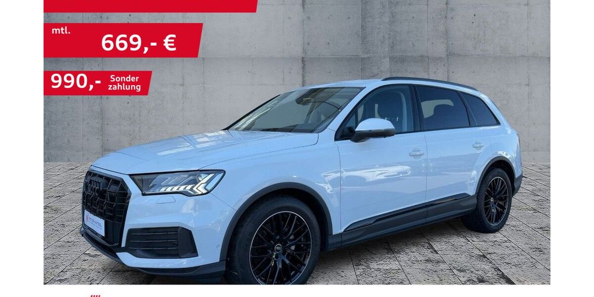 Audi Q7 66.741 km 54.200 &euro; Bamberg 96052