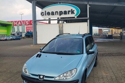 Peugeot 206 160.000 km 2.000 &euro; Villingen-Schwenningen 78048