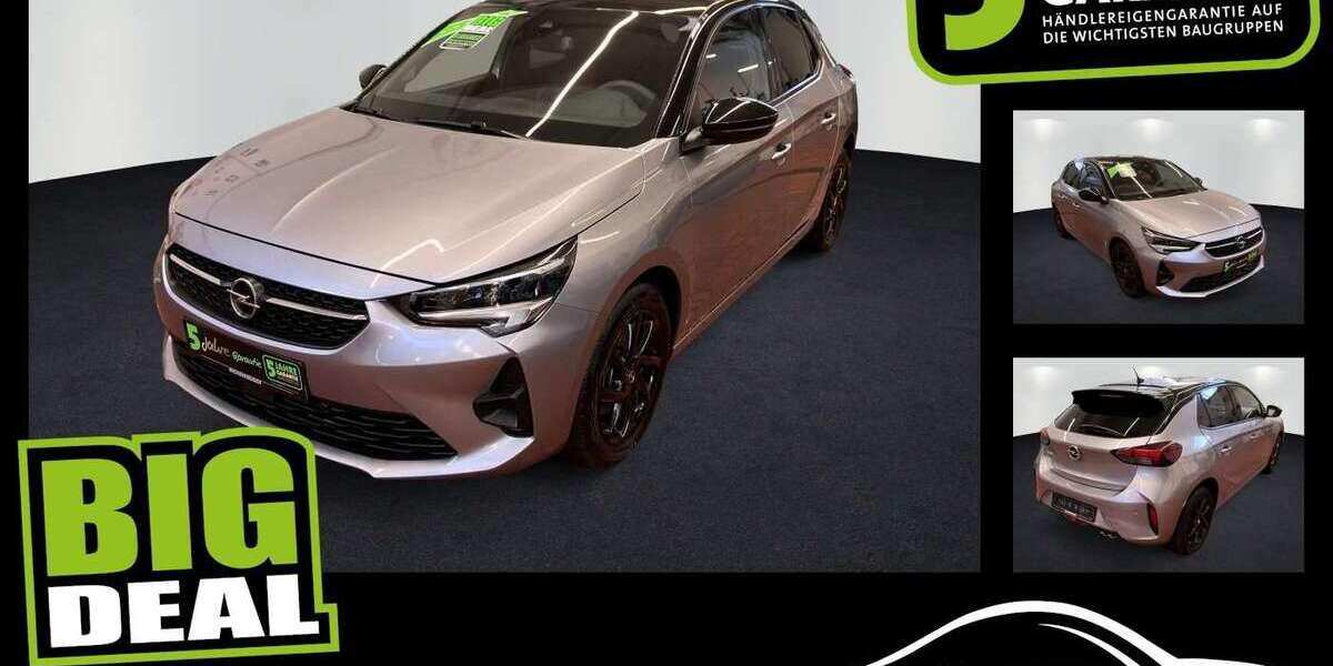 Opel Corsa 15.232 km 16.990 &euro; Neufahrn 85375