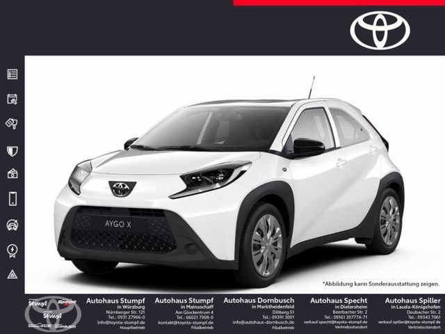 Aygo (X)
