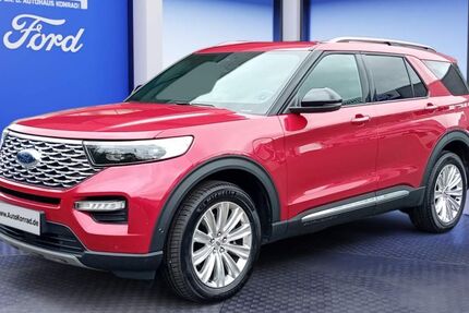 Ford Explorer 37.900 km 53.990 € Neustadt an der Aisch 91413