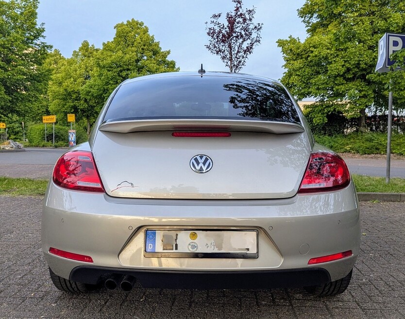 VW Käfer 103.000 km 11.200 € Erfurt 99084