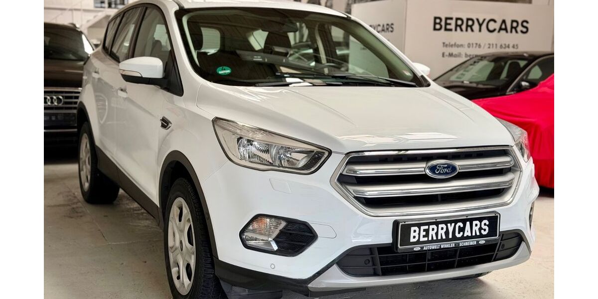 Ford Kuga 62.330 km 10.990 &euro; Gärtringen 71116