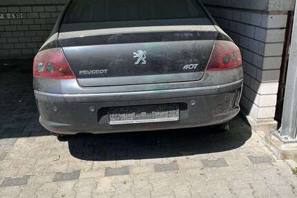 Peugeot 407 300.000 km 1.200 € walldorf 69199