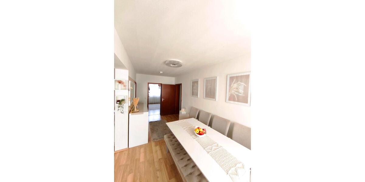 Erdgeschoßwohnung Herzogenaurach - 3 Zimmer, 76 m&sup2;, 720&euro; | Angebot:25379392