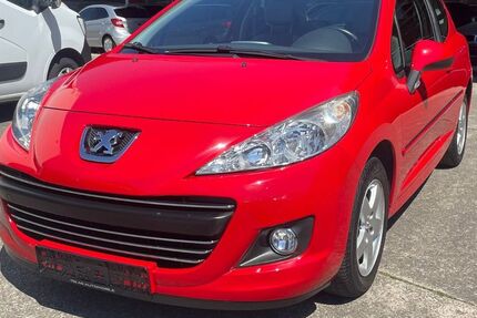 Peugeot 207 100.000 km 3.699 &euro; Herbolzheim 79336
