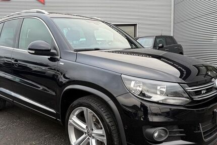 VW Tiguan 109.000 km 14.999 &euro; Anröchte 59609