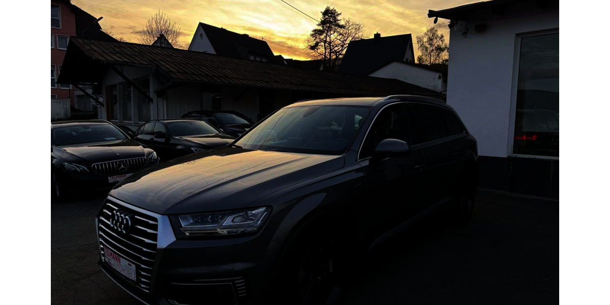 Audi Q7 278.000 km 17.990 &euro; Neunkirchen 57290