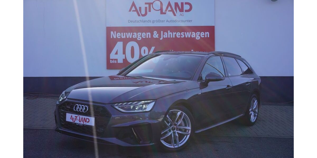 Audi A4 44.544 km 39.950 &euro; Bautzen 02625