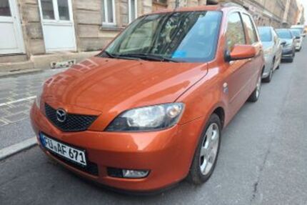 Mazda 2 135.000 km 850 &euro; Fürth 90763