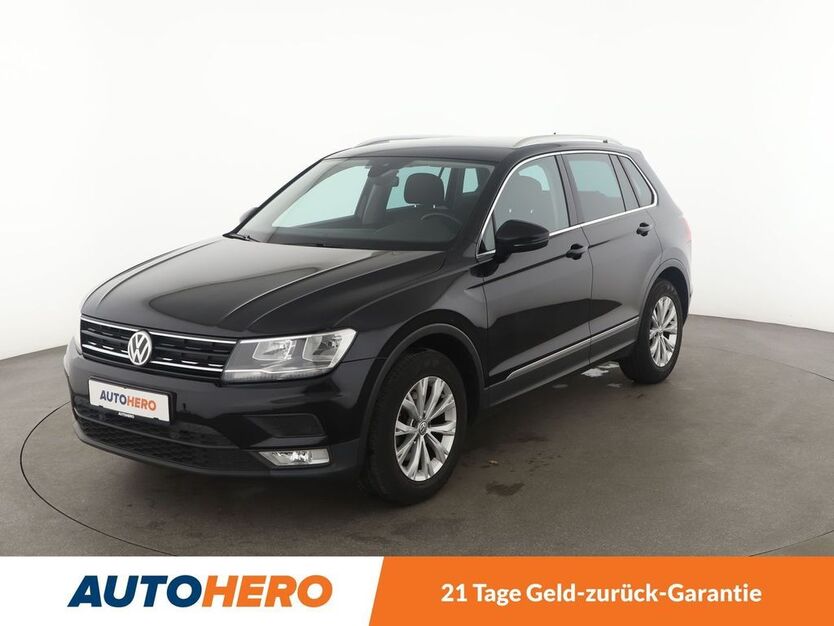 VW Tiguan 108.214 km 17.990 € Dresden 01187