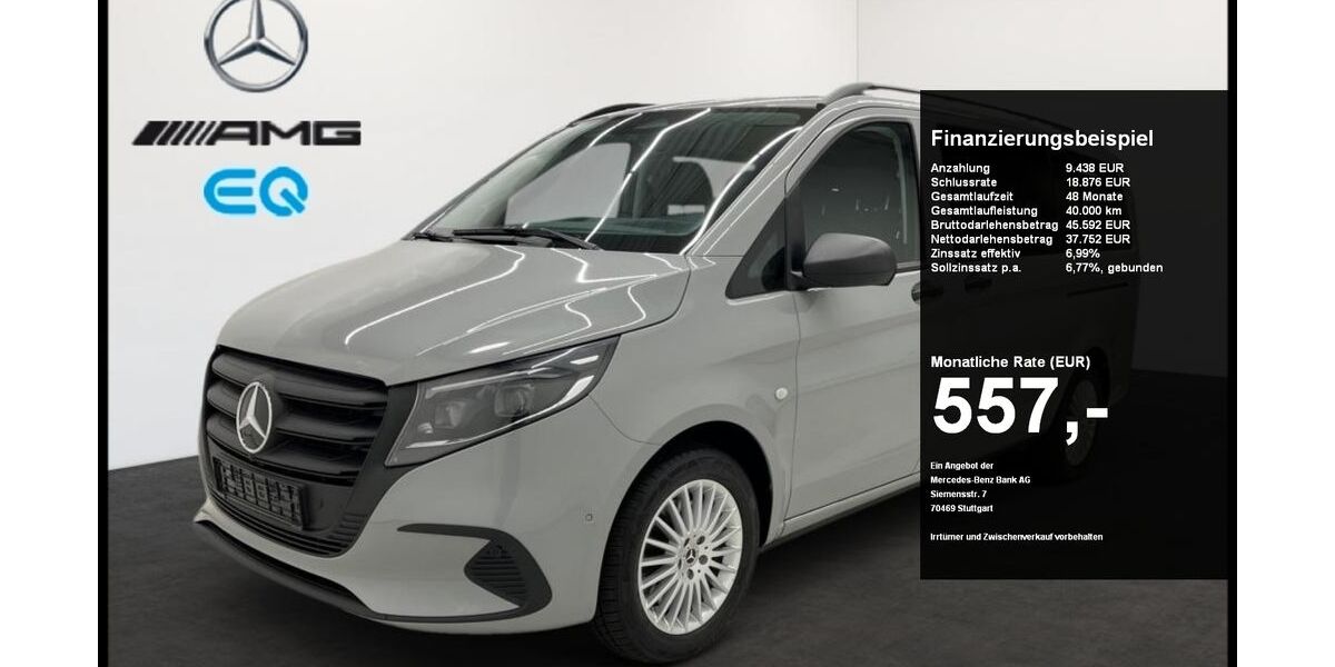 Mercedes-Benz Vito 36.508 km 44.590 &euro; Lüdenscheid 58507