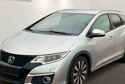 Honda Civic 86.388 km 10.499 &euro; Sandersdorf-Brehna 06796