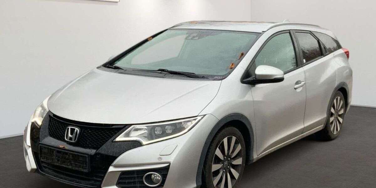 Honda Civic 86.388 km 10.499 &euro; Sandersdorf-Brehna 06796