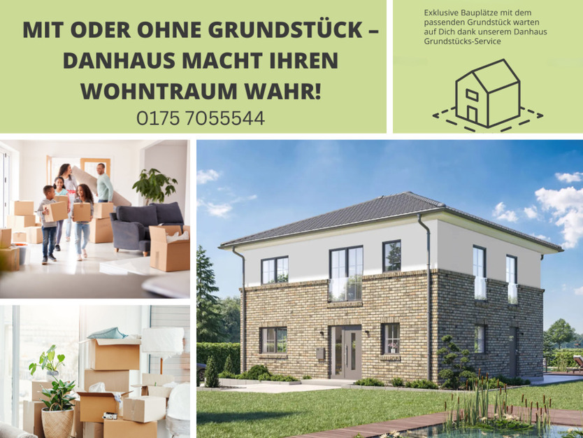 Sonderaktion: Schlüsselfertiges Haus zum Verkauf!
