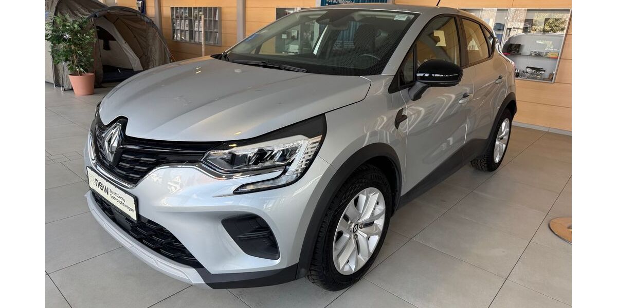 Renault Captur 29.195 km 18.750 &euro; Görlitz 02827