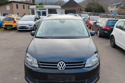 VW Sharan 153.000 km 12.900 &euro; Eisenach 99817