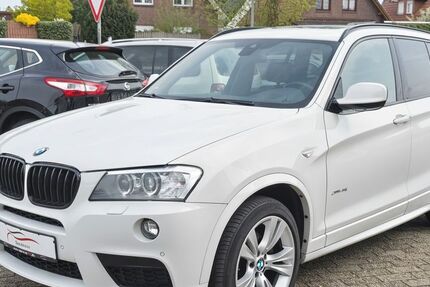BMW X3 238.000 km 12.900 &euro; Holdorf 49451
