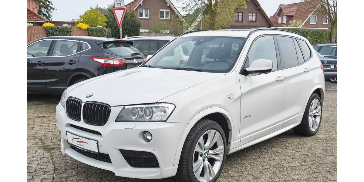 BMW X3 238.000 km 12.900 &euro; Holdorf 49451