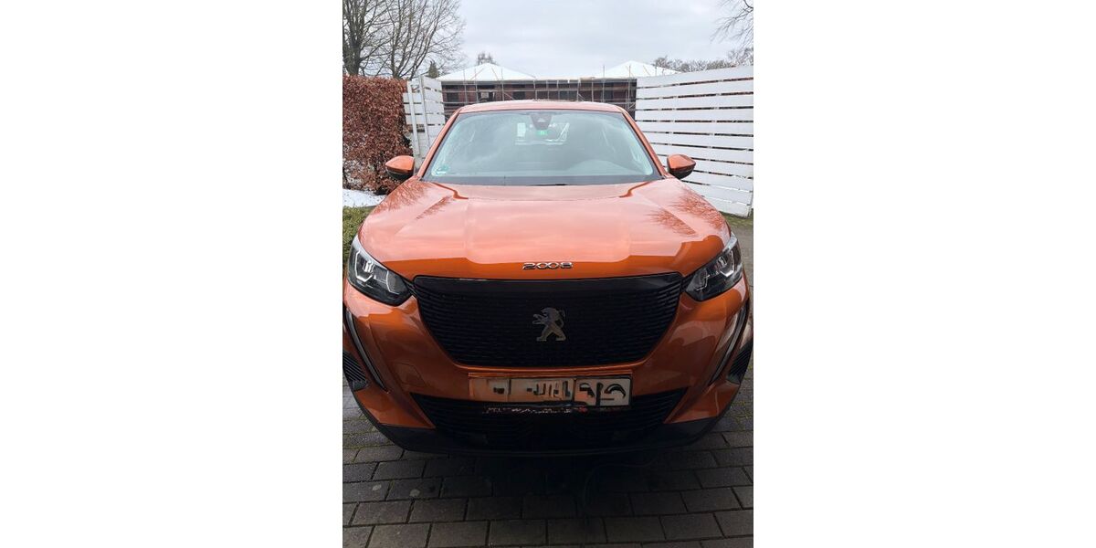 Peugeot 2008 73.082 km 14.500 &euro; Hamburg 22393