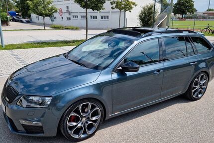 Skoda Octavia 140.000 km 17.500 &euro; Altötting 84503