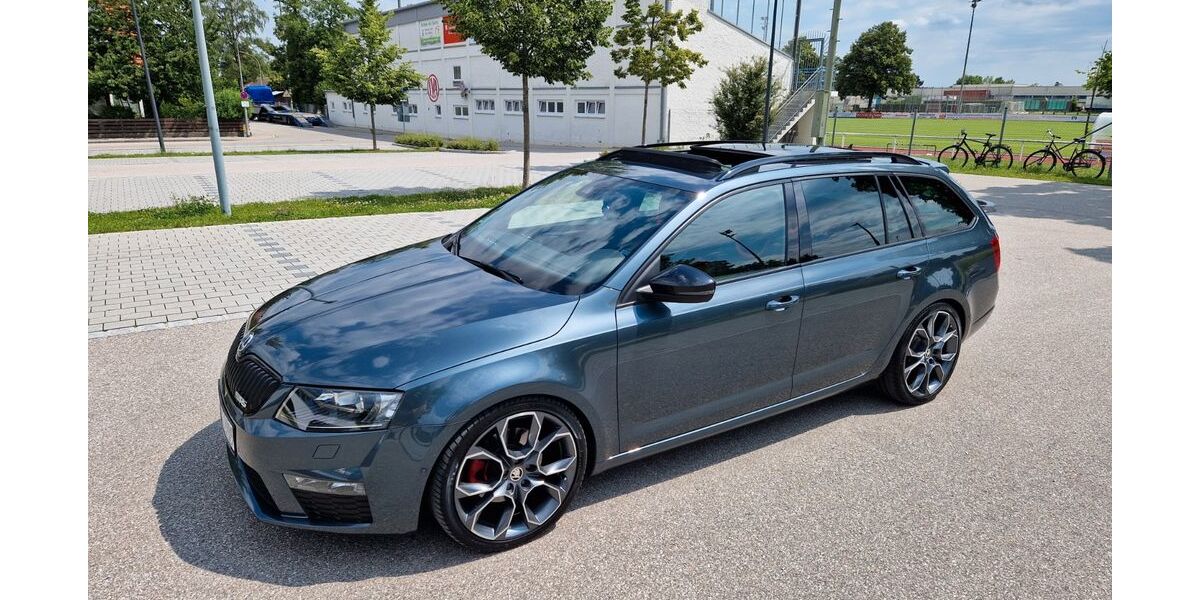 Skoda Octavia 140.000 km 17.500 &euro; Altötting 84503