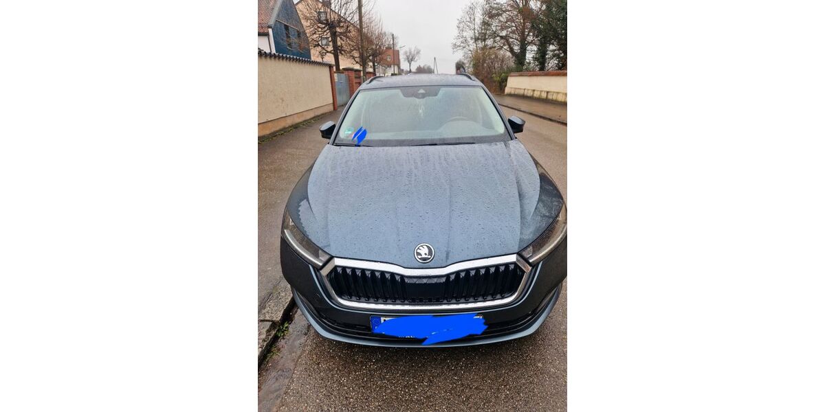 Skoda Octavia 68.500 km 21.000 € München 81245