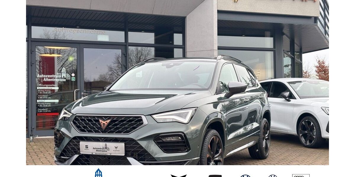 Cupra Ateca 9.900 km 39.900 &euro; Altentreptow 17087