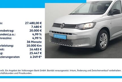 VW Caddy Maxi