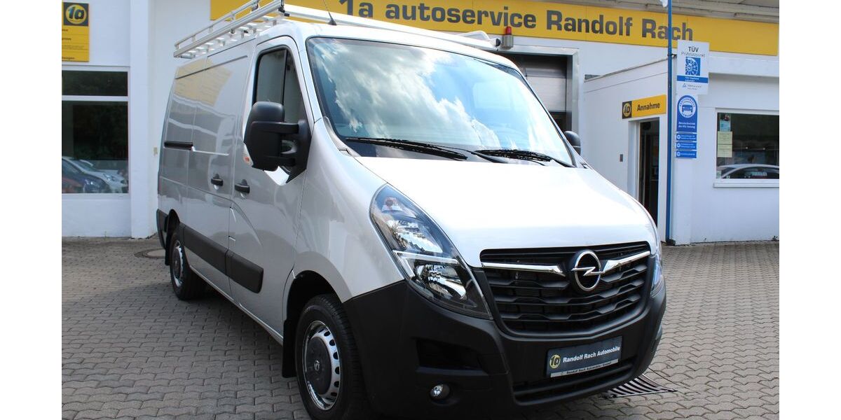 Opel Movano 83.063 km 18.690 &euro; Ensdorf 66806