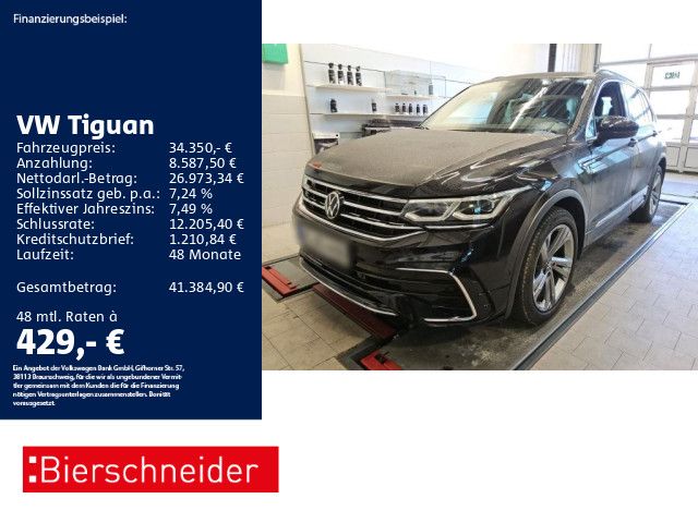 VW Tiguan 23.905 km 34.350 &euro; Aalen 73431