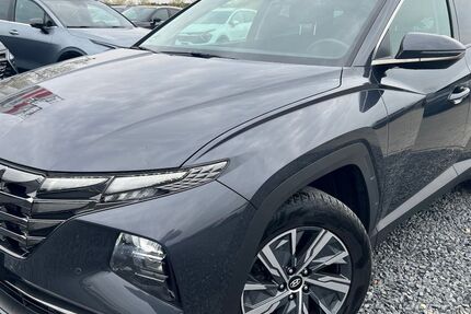 Hyundai TUCSON 122.072 km 18.700 &euro; Mittenwalde 15749
