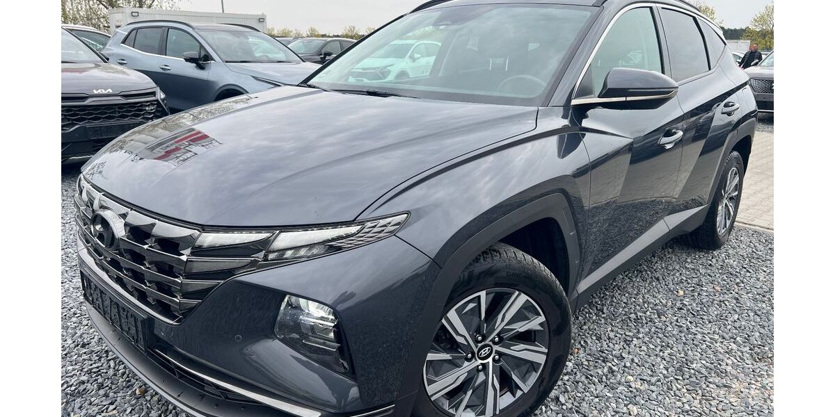 Hyundai TUCSON 122.072 km 18.700 &euro; Mittenwalde 15749