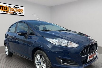 Ford Fiesta 72.685 km 7.999 &euro; Worms 67547