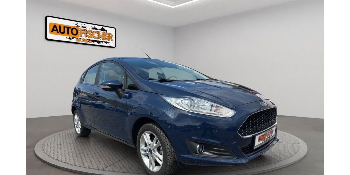 Ford Fiesta 72.685 km 7.999 &euro; Worms 67547