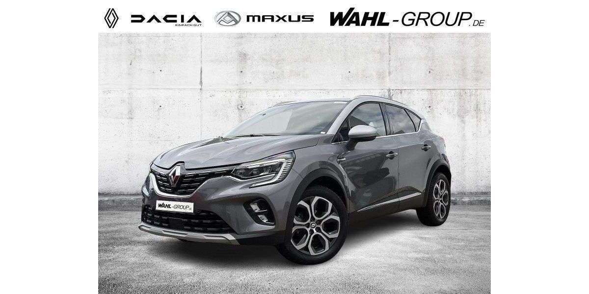 Renault Captur 17.700 km 22.990 &euro; Koblenz 56070