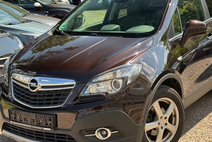 Opel Mokka 89.000 km 9.499 € Erfurt 99085