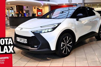 Toyota C-HR 25.000 km 28.990 &euro; Dresden 01139