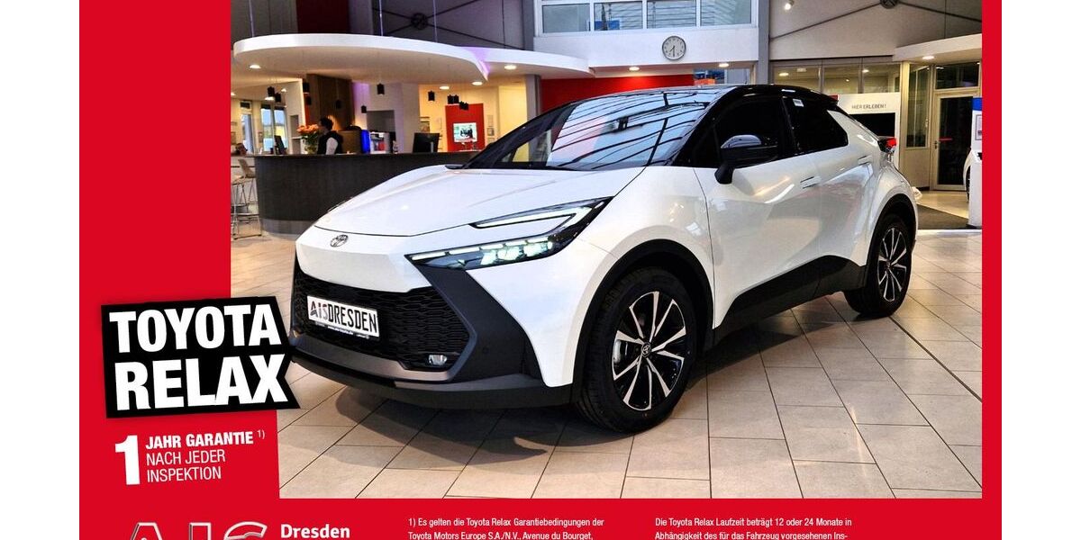 Toyota C-HR 25.000 km 29.900 &euro; Dresden 01139