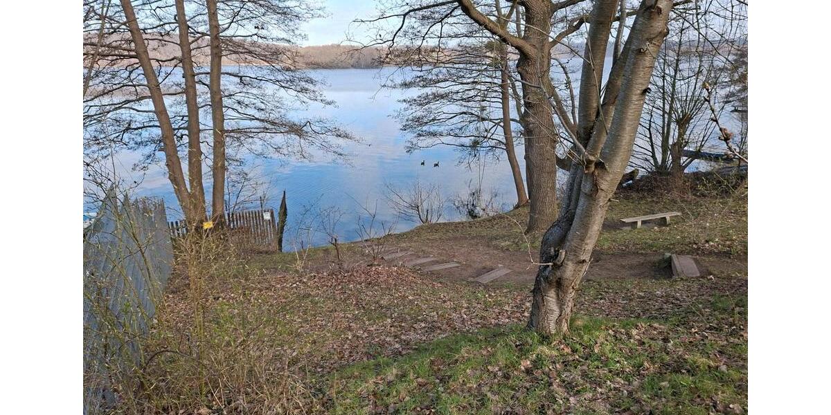 Erdgeschoßwohnung Pinnow - 3 Zimmer, 40 m&sup2;, 390&euro; | Angebot:26095725