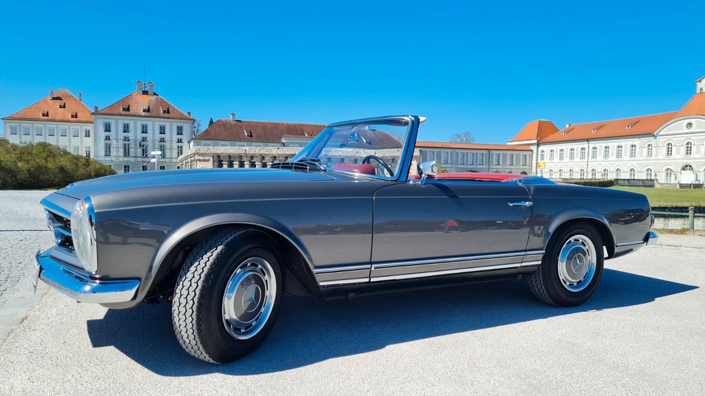 Mercedes-Benz SL 280 103.000 km 227.450 &euro; München 80997