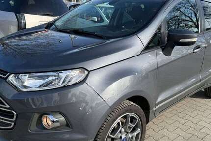 Ford EcoSport 103.454 km 8.499 &euro; Berlin 12277