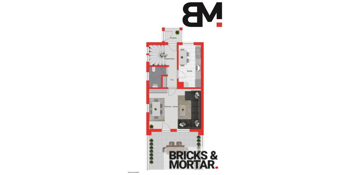 Mehrfamilienhaus, Wohnhaus Friedberg / Stätzling Stätzling - 3 Zimmer, 83 m&sup2;, 270.000&euro; | Angebot:26908814