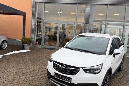 Opel Crossland (X) 82.900 km 14.600 &euro; Frankenberg/Eder 35066