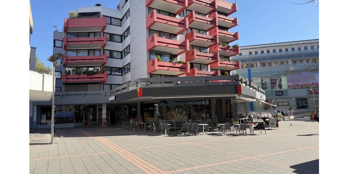Gewerbeobjekt Worms Innenstadt - 749.000&euro; | Angebot:26695920