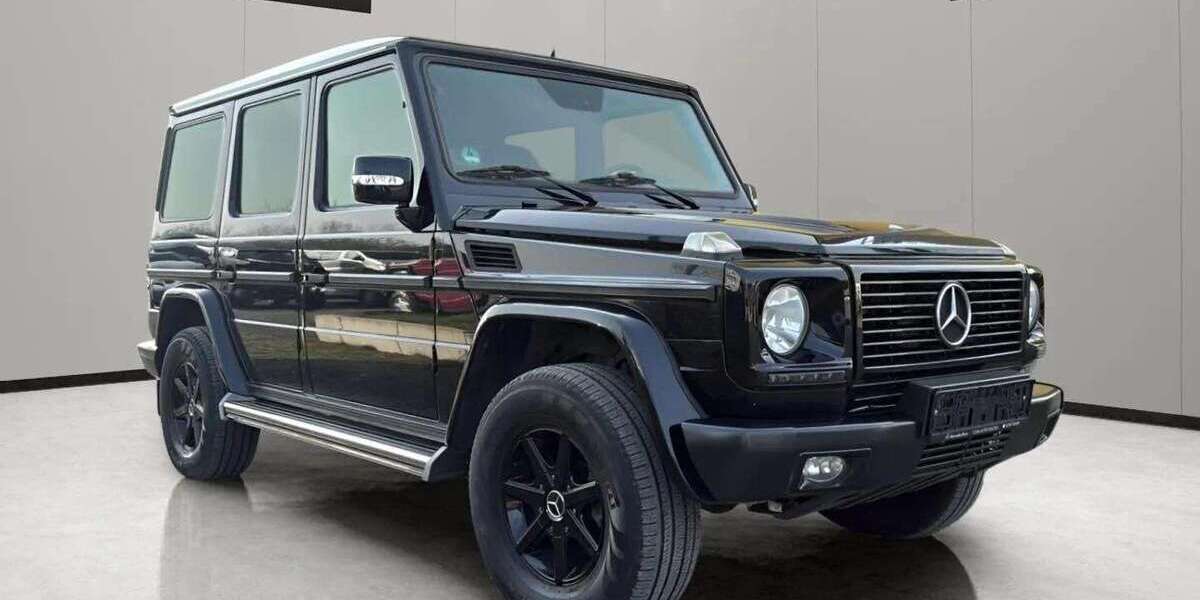Mercedes-Benz G 270 229.000 km 37.000 &euro; Friedberg 61169