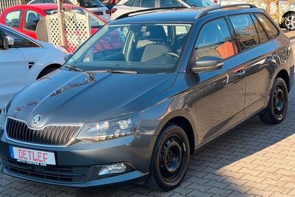 Skoda Fabia 157.000 km 8.800 &euro; Königs Wusterhausen 15711