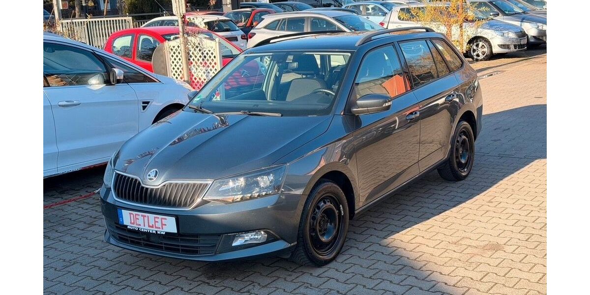 Skoda Fabia 157.000 km 8.800 &euro; Königs Wusterhausen 15711